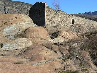 Image illustrative de l’article Château de Chenal