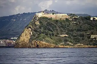 Image illustrative de l’article Château de Nisida