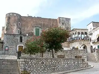 Image illustrative de l’article Château normand-aragonais (San Nicandro Garganico)