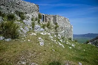 Image illustrative de l’article Château de Volturara Irpina