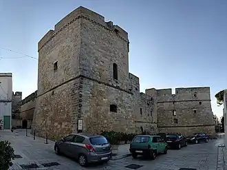 Image illustrative de l’article Château de Castro