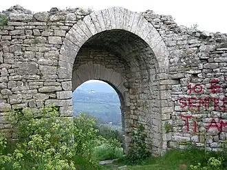 La Porta del Mercato.