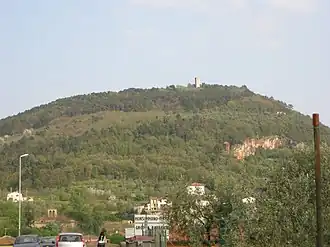 Image illustrative de l’article Château de Monsummano Alto