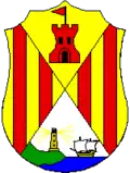 Blason de Castell-Platja d'Aro