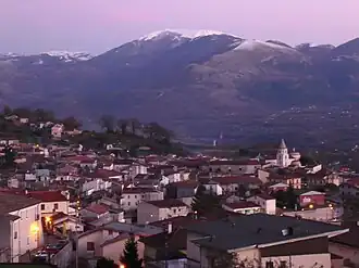 Castelluccio Inferiore