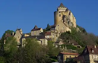 Castelnaud-la-Chapelle