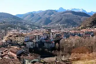 Castelnuovo di Garfagnana