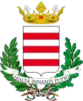Blason de Castelnuovo Don Bosco