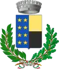 Blason de Castelnuovo di Ceva