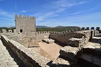 Castelo (Sesimbra)
