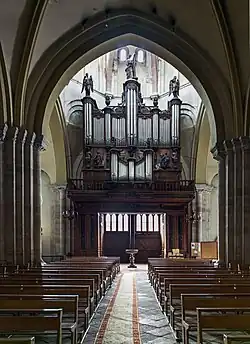 L'orgue