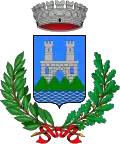 Blason de Castelveccana