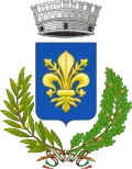 Blason de Castiglion Fibocchi