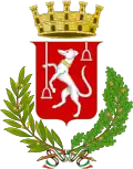 Blason de Castiglione delle Stiviere