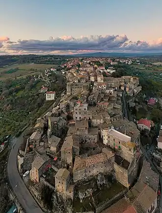 Castiglione in Teverina