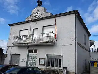 Castillejo de Martín Viejo