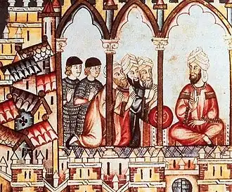 Ambassade en Castille