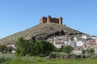 La Calahorra