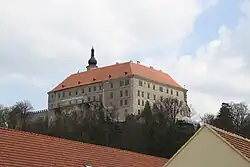Château de Namiest-sur-Oslawa&nbsp;(de), République tchèque
