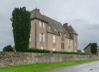 Image illustrative de l’article Château d'Achun