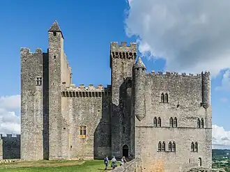 Image illustrative de l’article Château de Beynac