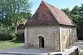 La chapelle.