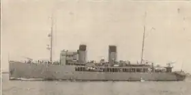 illustration de Castor (mouilleur de mines)