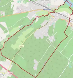 Avec les communes environnantes