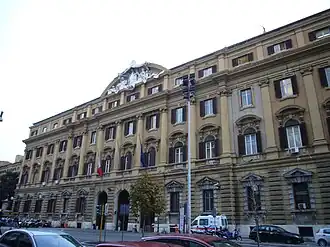 Ministère des Finances