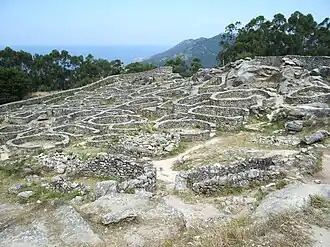 Image illustrative de l’article Castro de Santa Trega