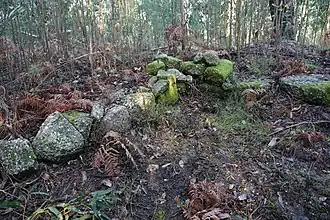 Image illustrative de l’article Castro de Monte Redondo