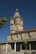 Église de la Inmaculada Concepción.