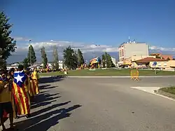 Tronçon 609, à Sarrià de Ter