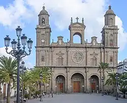 Image illustrative de l’article Diocèse des Canaries