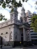 La Cathédrale de Rosario
