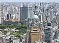 Une ville latino-américaine : São Paulo au Brésil
