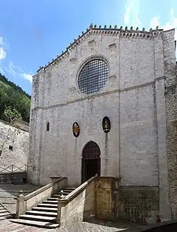 Image illustrative de l’article Cathédrale de Gubbio