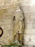 Prophète non identifié.