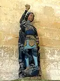 Saint Michel.