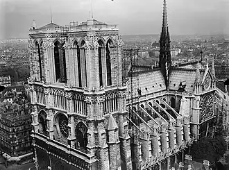 Image illustrative de l’article 8e centenaire de Notre-Dame de Paris