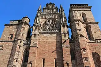 Image illustrative de l’article Diocèse de Rodez