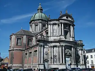 Image illustrative de l’article Diocèse de Namur