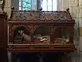 Reliques de Saint Auréle.