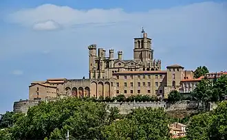 Image illustrative de l’article Cathédrale Saint-Nazaire-et-Saint-Celse de Béziers
