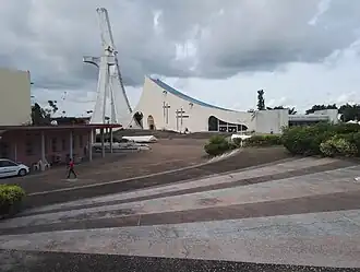 Image illustrative de l’article Cathédrale Saint-Paul d'Abidjan