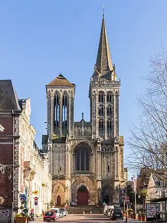Image illustrative de l’article Cathédrale Saint-Pierre de Lisieux