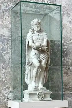 École française du XVIIe&nbsp;siècle, Ecce Homo.