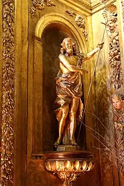 Saint Jean-Baptiste.