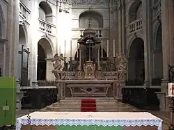 Maître-autel de Dax.