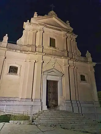 Image illustrative de l’article Cathédrale de Nicotera